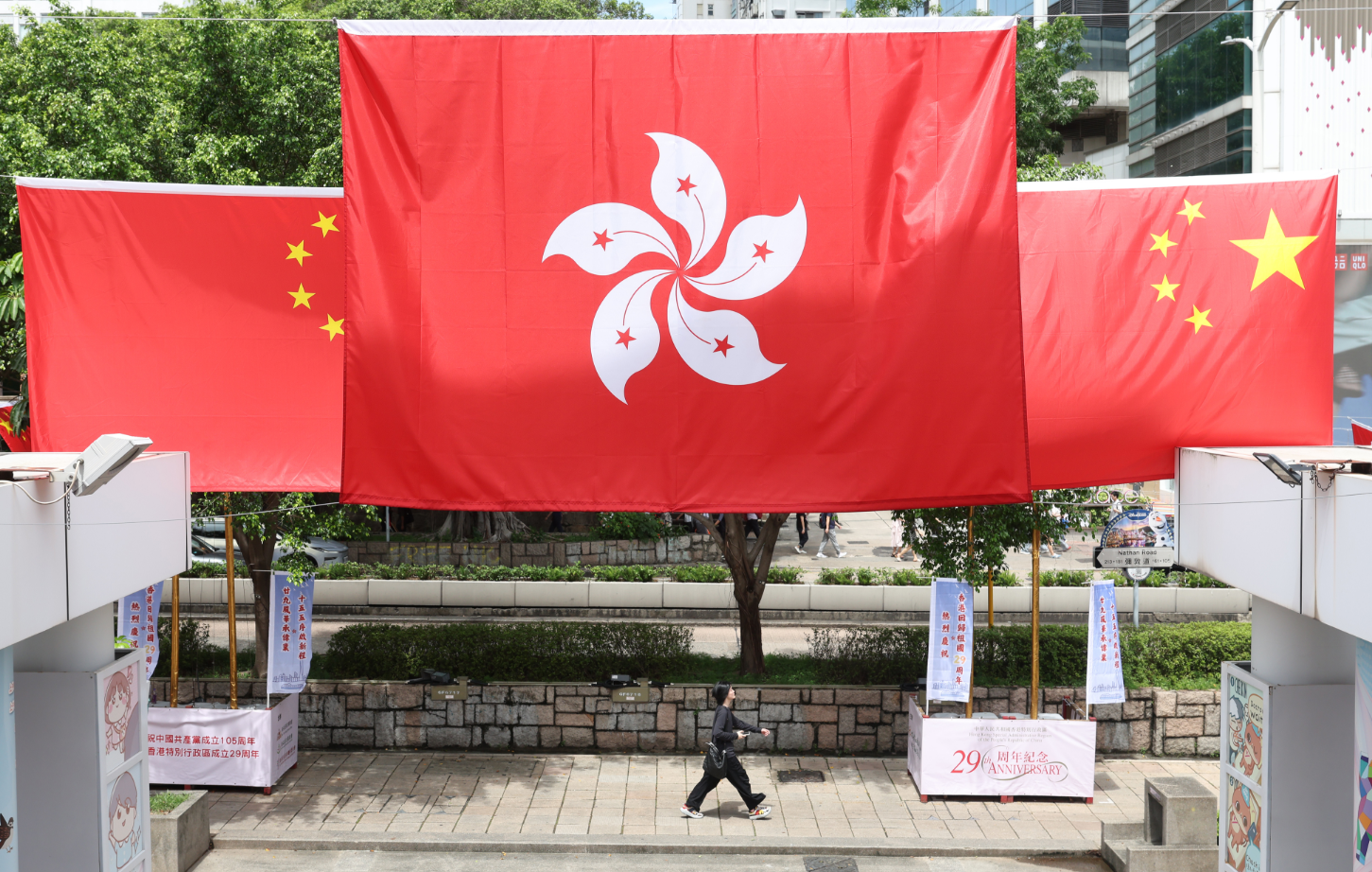 出入境管理局明確內地居民赴港澳定居四類審批條件 7.1起實施