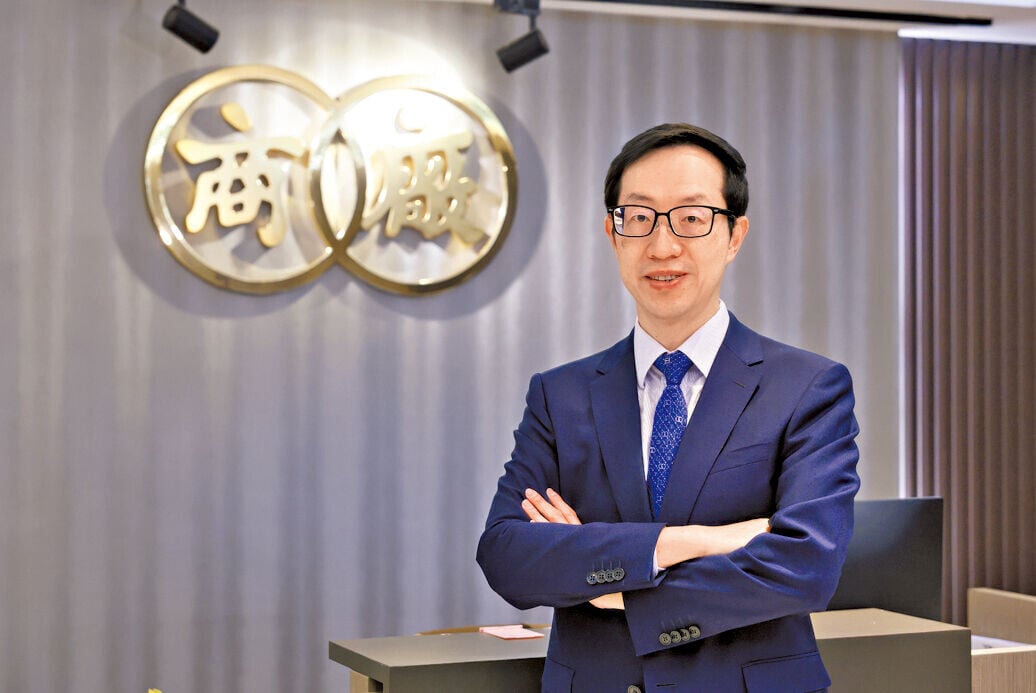 盧金榮指出，儘管經歷種種風浪，香港唯一不變的是其國際競爭力與韌性。