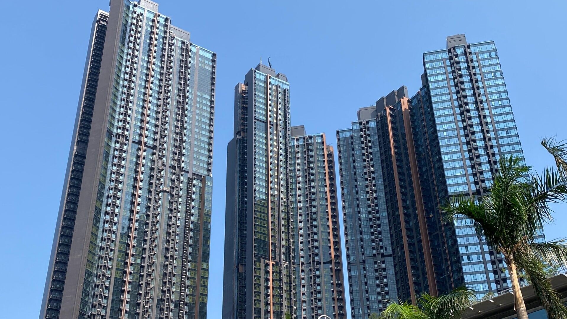 柏蔚森II一房海景戶成交價逾677萬 創同類戶型新高｜啟德新盤