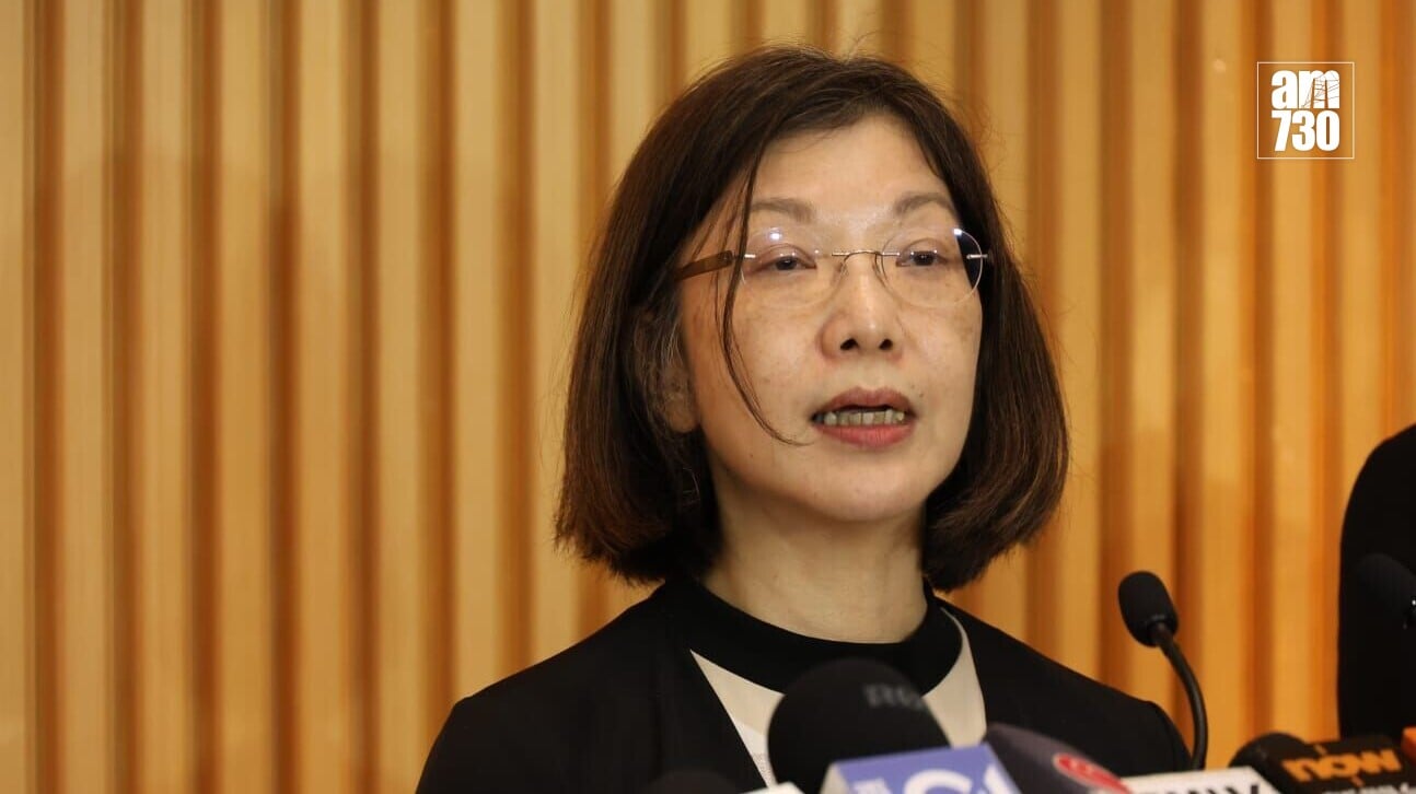 政制及內地事務局局長謝小華表示，選舉管理委員會暫時認為不太需要考慮補選。 (資料圖片/周令知攝)