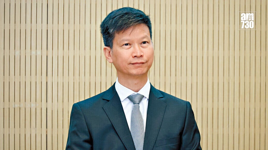 許澤森森表示，法例至今實施約兩周，勞工處發出36張定額罰款通知書。(資料圖片)