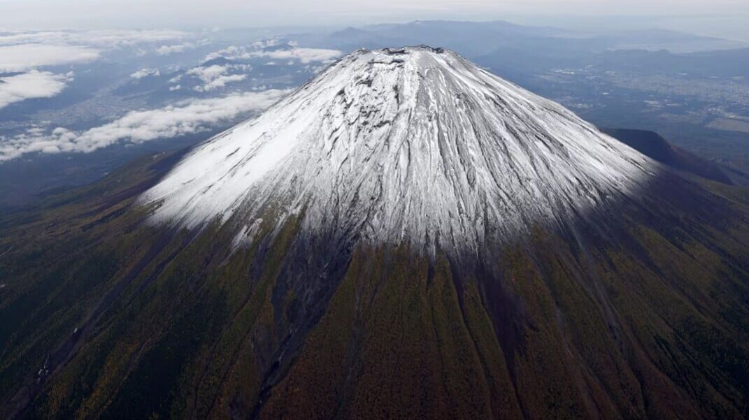日本富士山