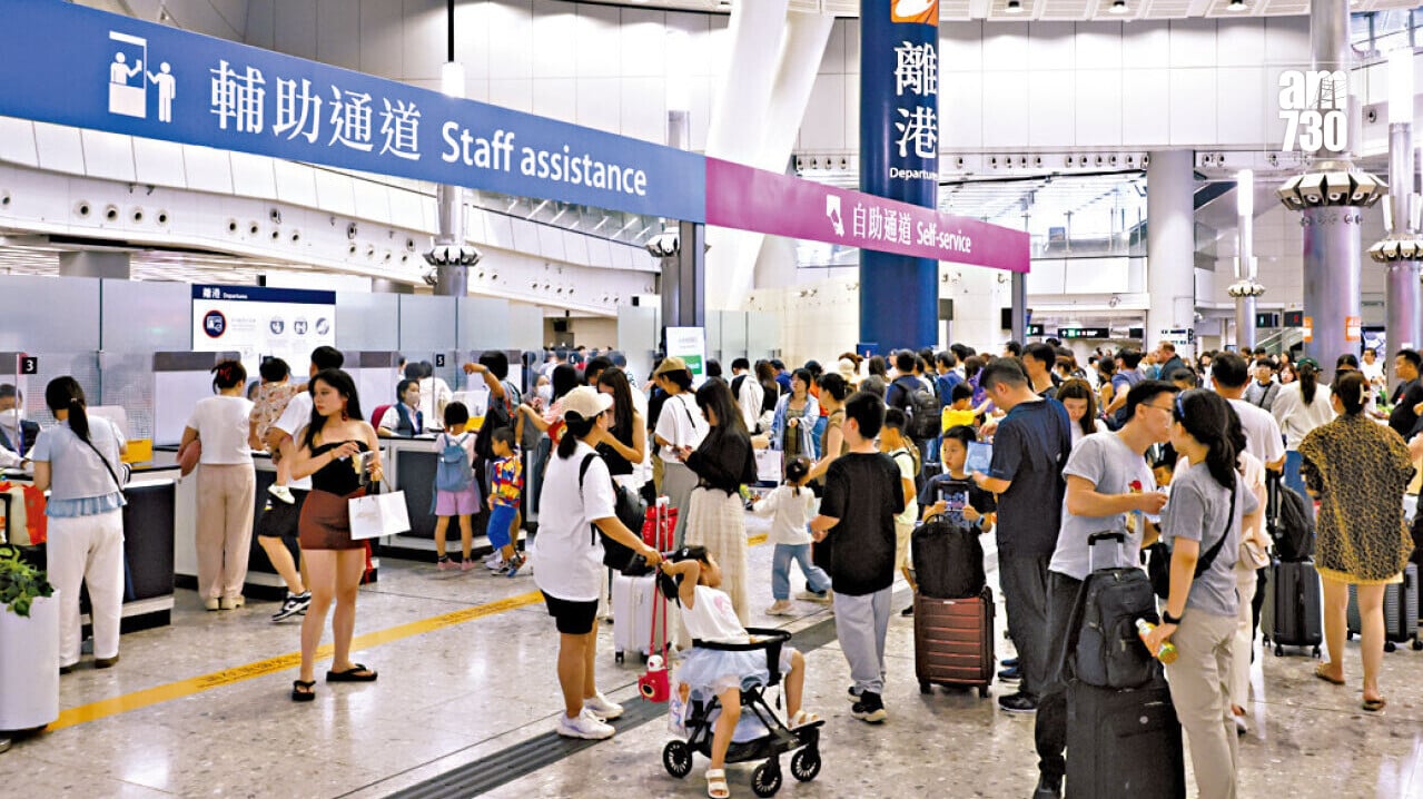 高鐵信號一度故障14班列車延遲　港鐵：已處理 服務逐漸回復正常