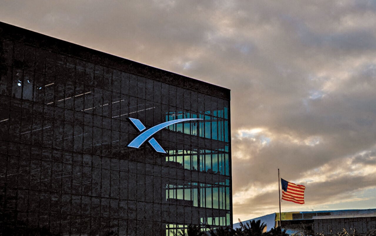 報道指SpaceX IPO將排除中國及香港投資者認購。(資料圖片)