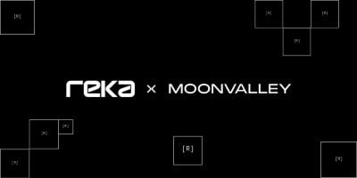 Reka攜手Moonvalley推進實體AI模型與基礎設施建設