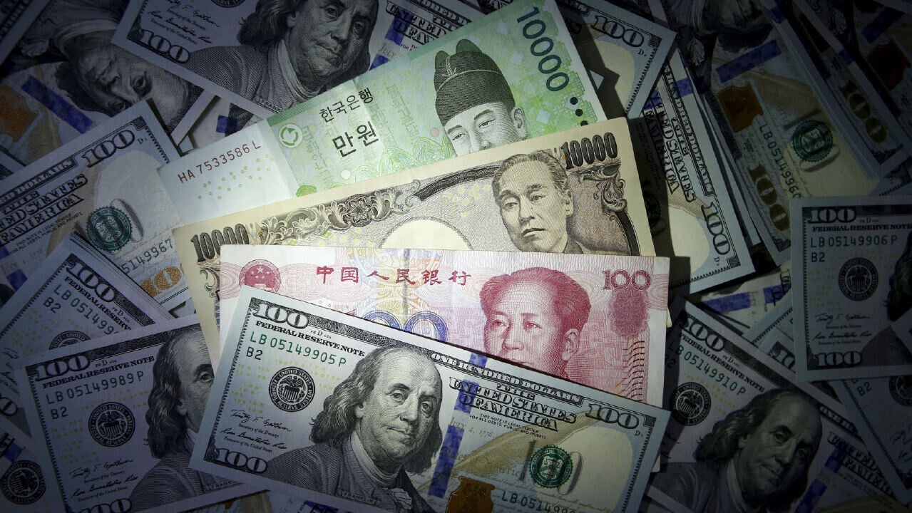 全球資金流向新拐點