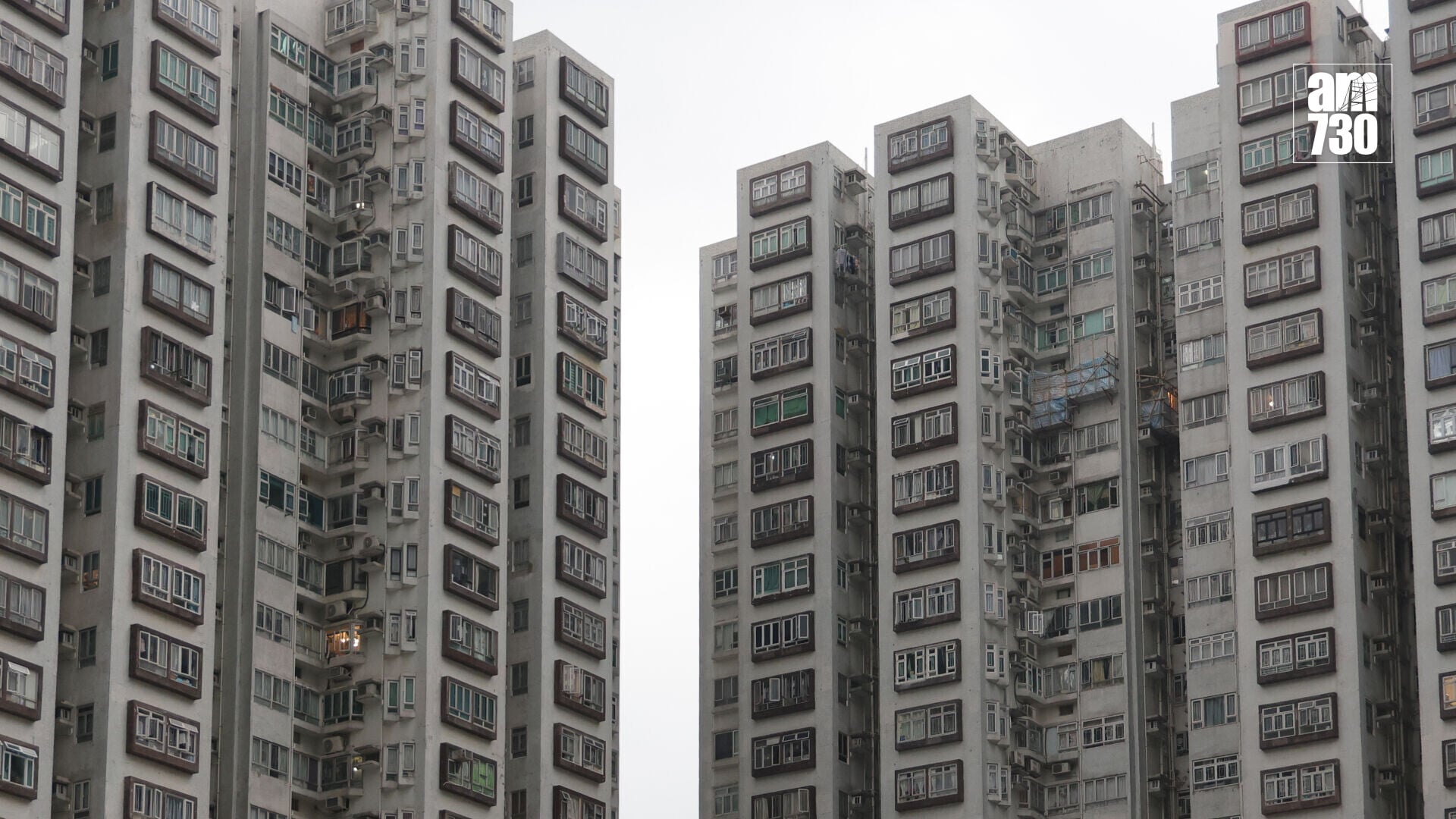 汪   樓市相