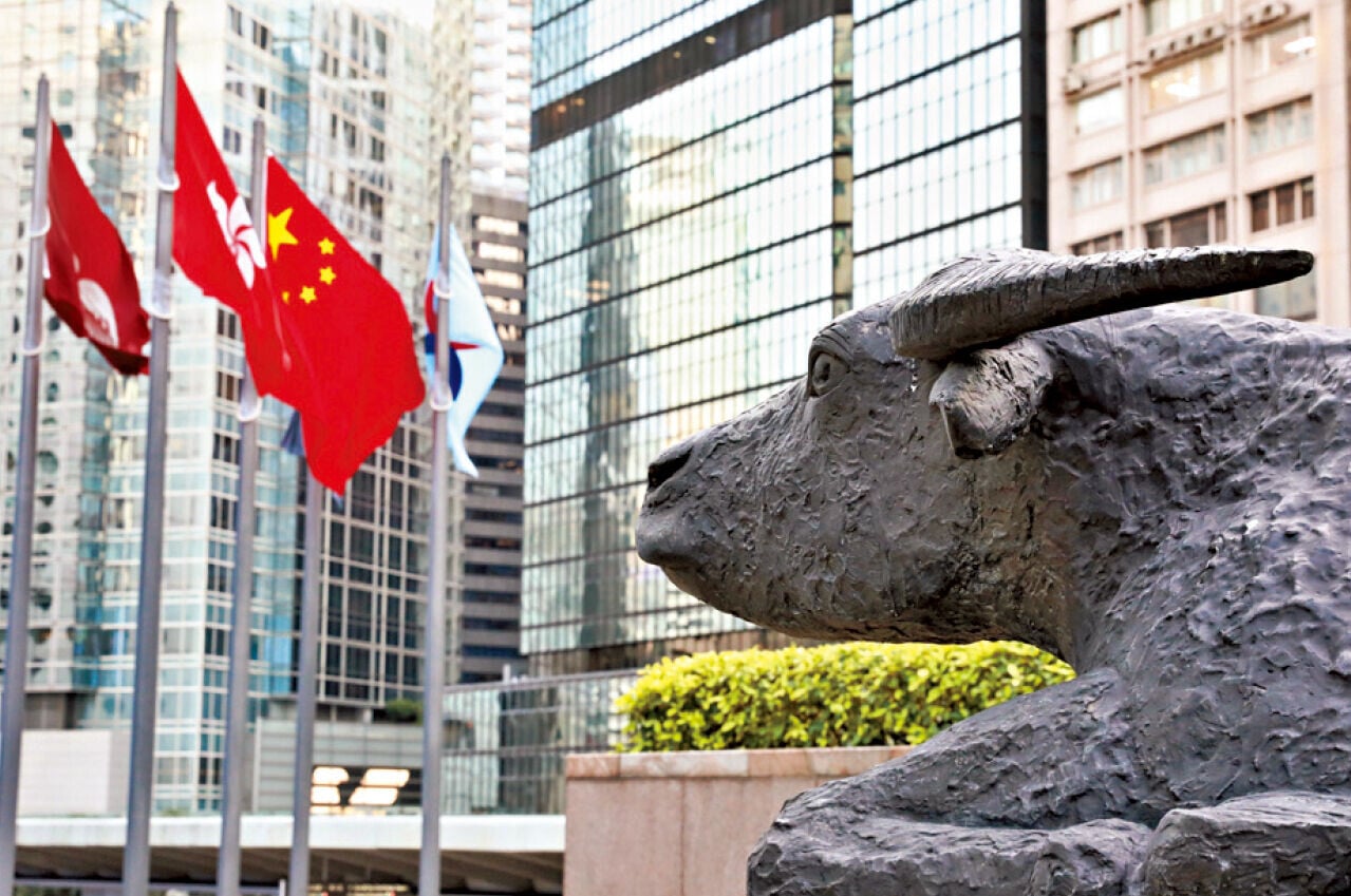港股7月翻新仍可期待。(路透社)