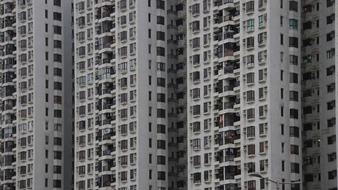 誰在危言聳聽 唱衰香港地產