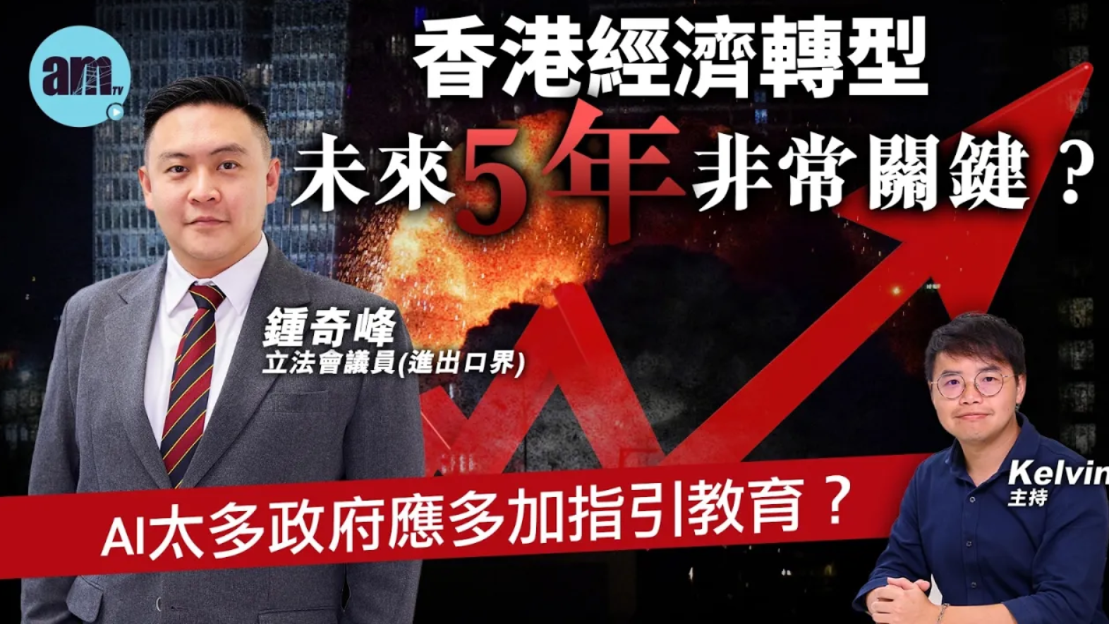 am智庫｜地緣政治浪潮下的香港進出口業：機遇與挑戰並存