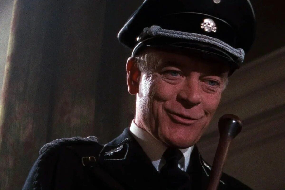 Michael Byrne曾參演《奪寶奇兵之聖戰奇兵》