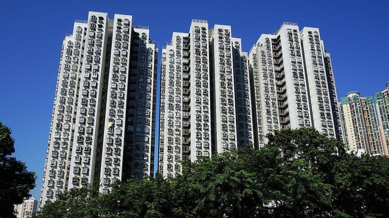 港大內地生合租西半山學士臺兩房 預付一年涉30萬｜二手樓租賃