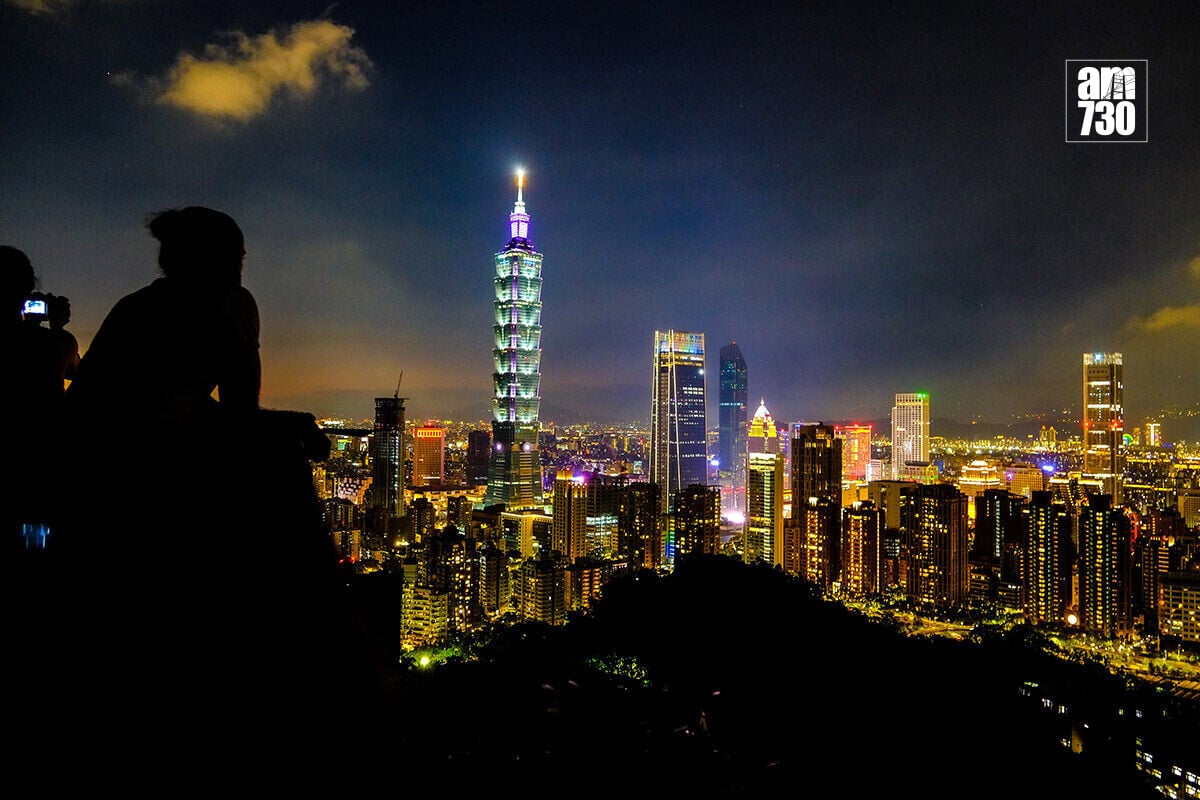 台灣是港人熱愛旅遊景點之一。(資料圖片/中通社)