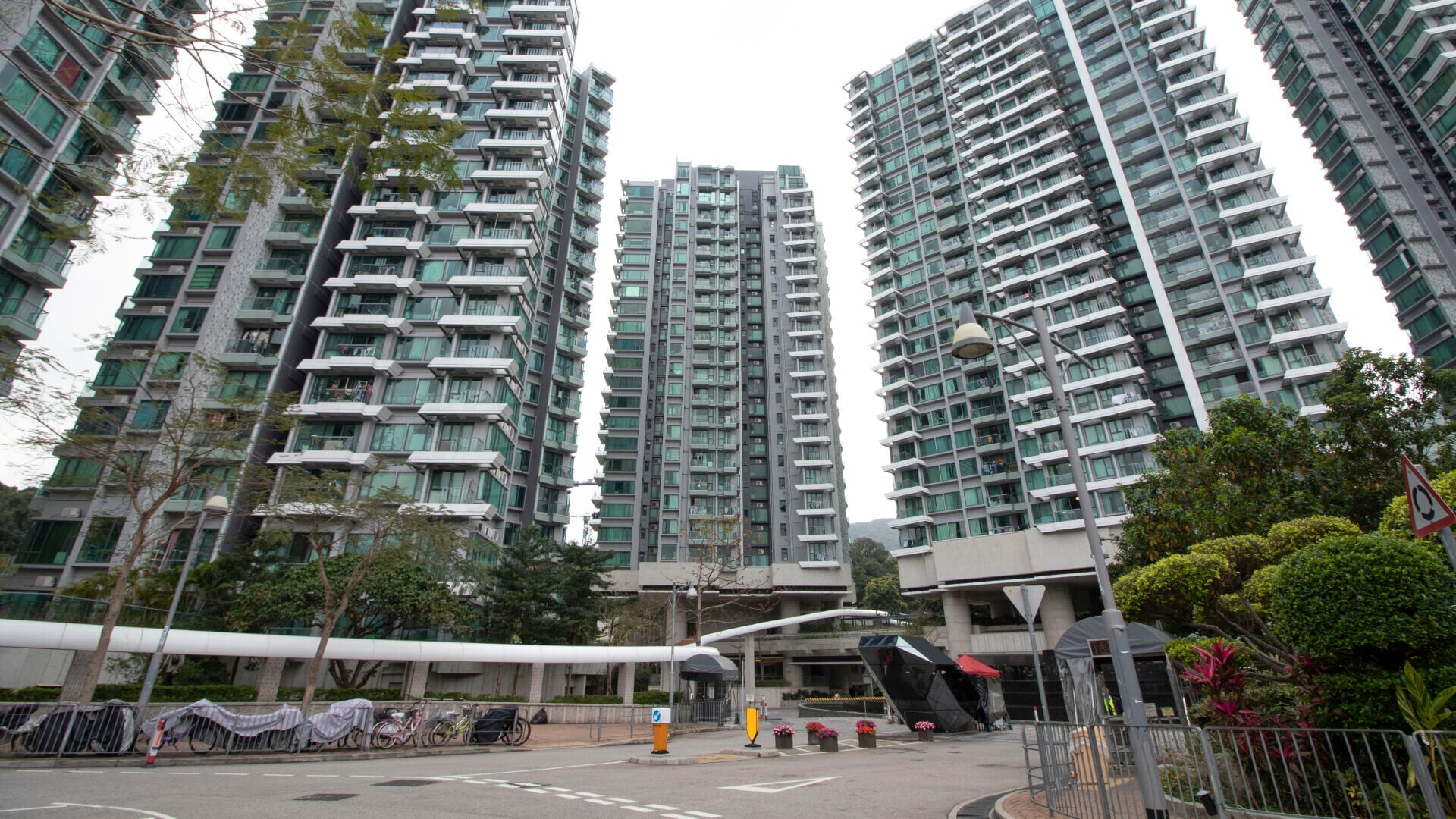 內地生預繳一年租金租大埔嵐山開放式戶 業主可享7.7厘回報｜二手樓租賃