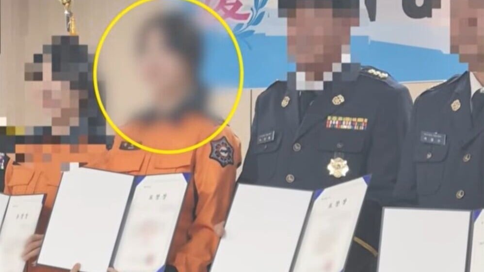 珍惜生命，女消防員被逼陪酒24次，不堪職權騷擾輕生，至今17人停職。(YT)
