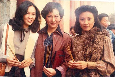 《天虹》的女強人典範