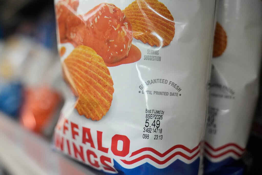 加州食品包裝標示食用日期