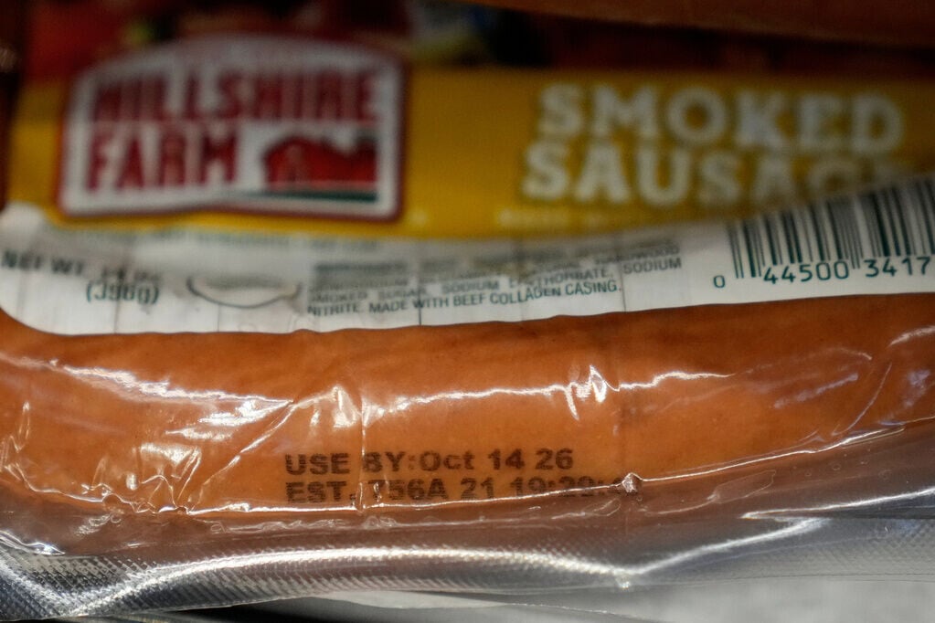 加州食品包裝標示食用日期
