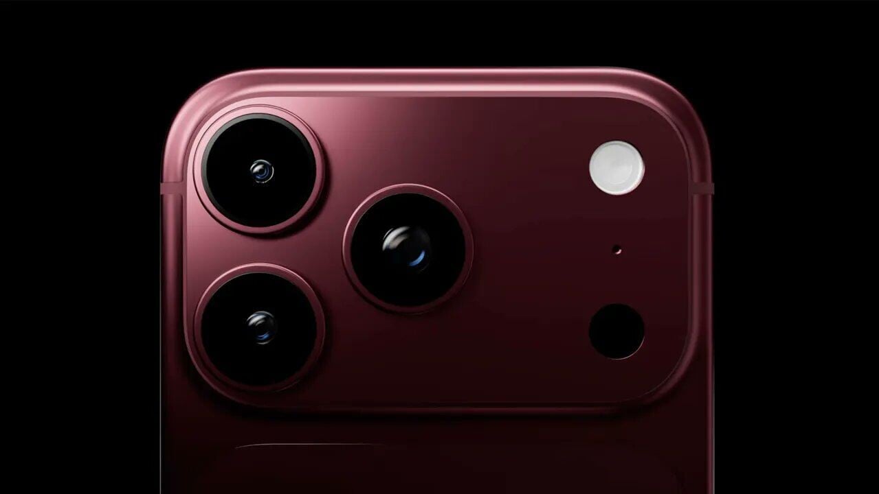 iPhone 18 Pro 規格鏡頭採用全新Sony IMX905  使用雙 Modem