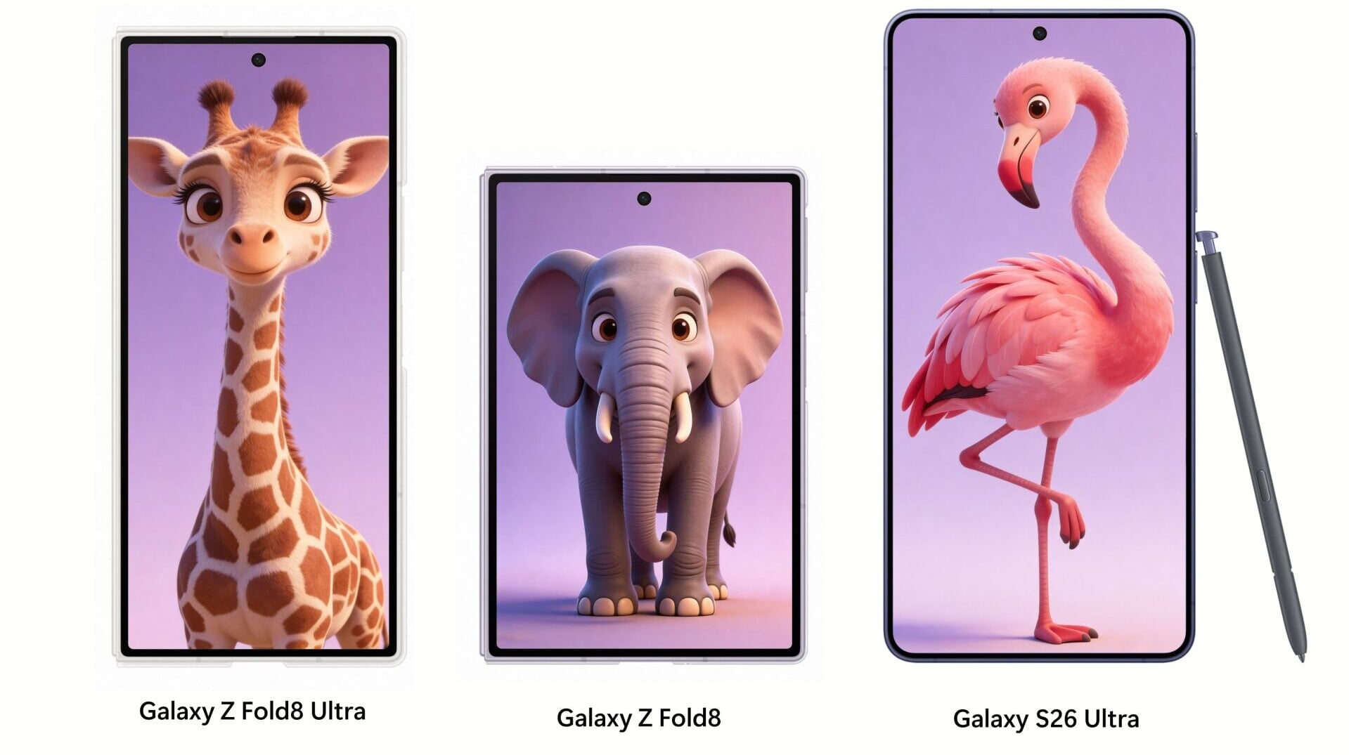 Samsung Galaxy Z Fold 8 傳7月22日於倫敦Unpacked發布會登場
