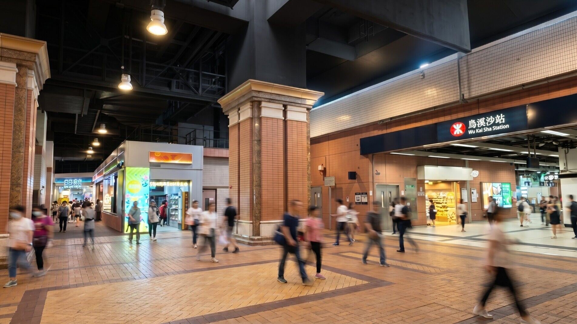 宏安放售烏溪沙銀湖天峰商場 市值10億｜商舖市況