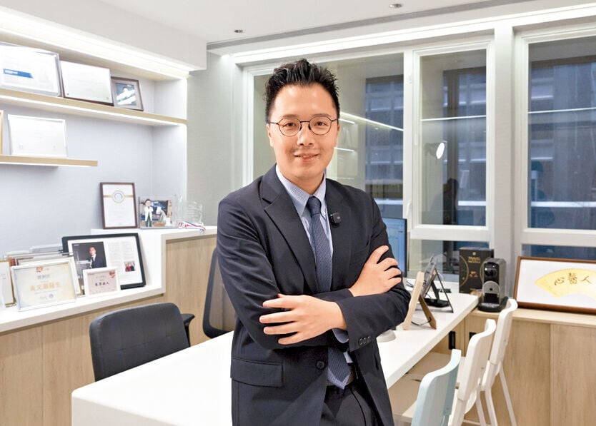 黃文灝警告,過度激烈減重,心臟肌肉可能消耗能量,會減弱心臟肌肉力量及降低心臟功能。