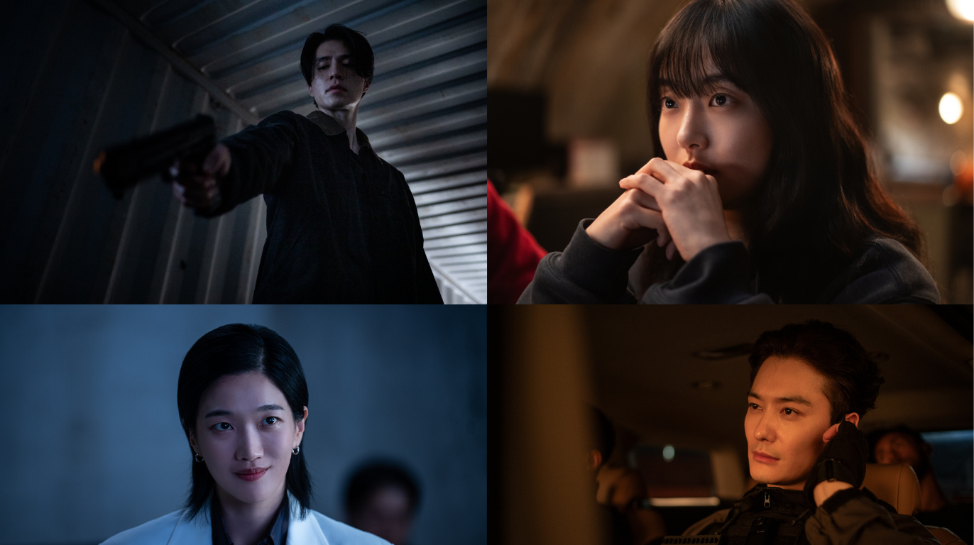 《殺人者的購物中心》第2季 A Shop for Killers S2 Still 01
