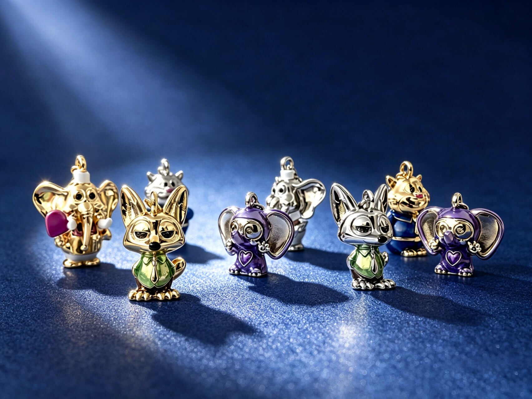 3a4 BlingToy Zootopia