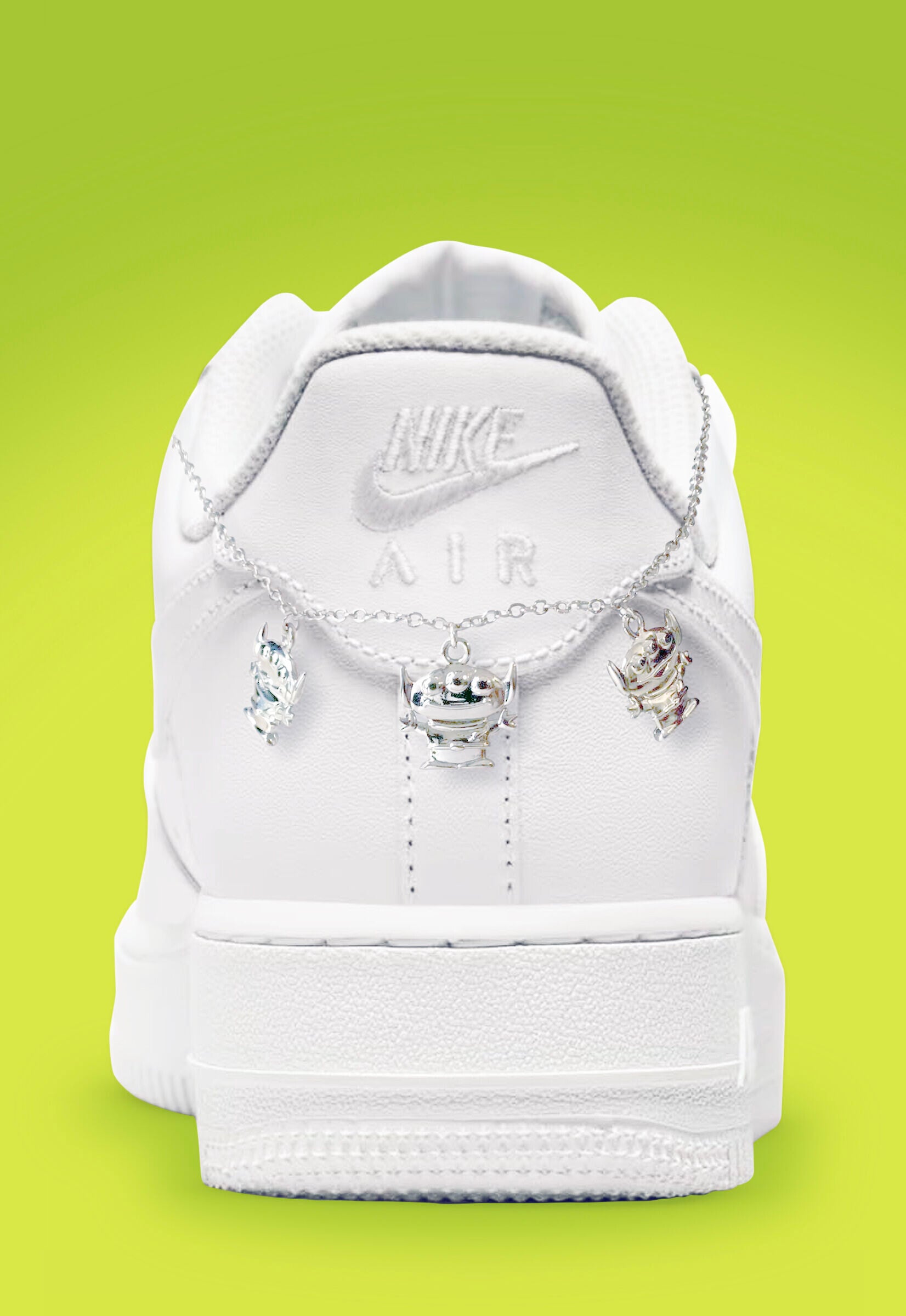 1j chain shoe