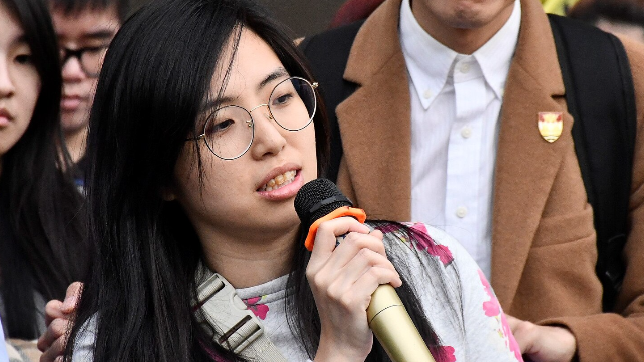 基督教聯合醫院急症科副顧問醫生、前青年新政成員兼前區議員鄺葆賢(資料圖片)