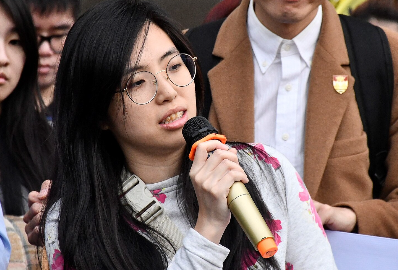 基督教聯合醫院急症科副顧問醫生、前青年新政成員兼前區議員鄺葆賢(資料圖片)