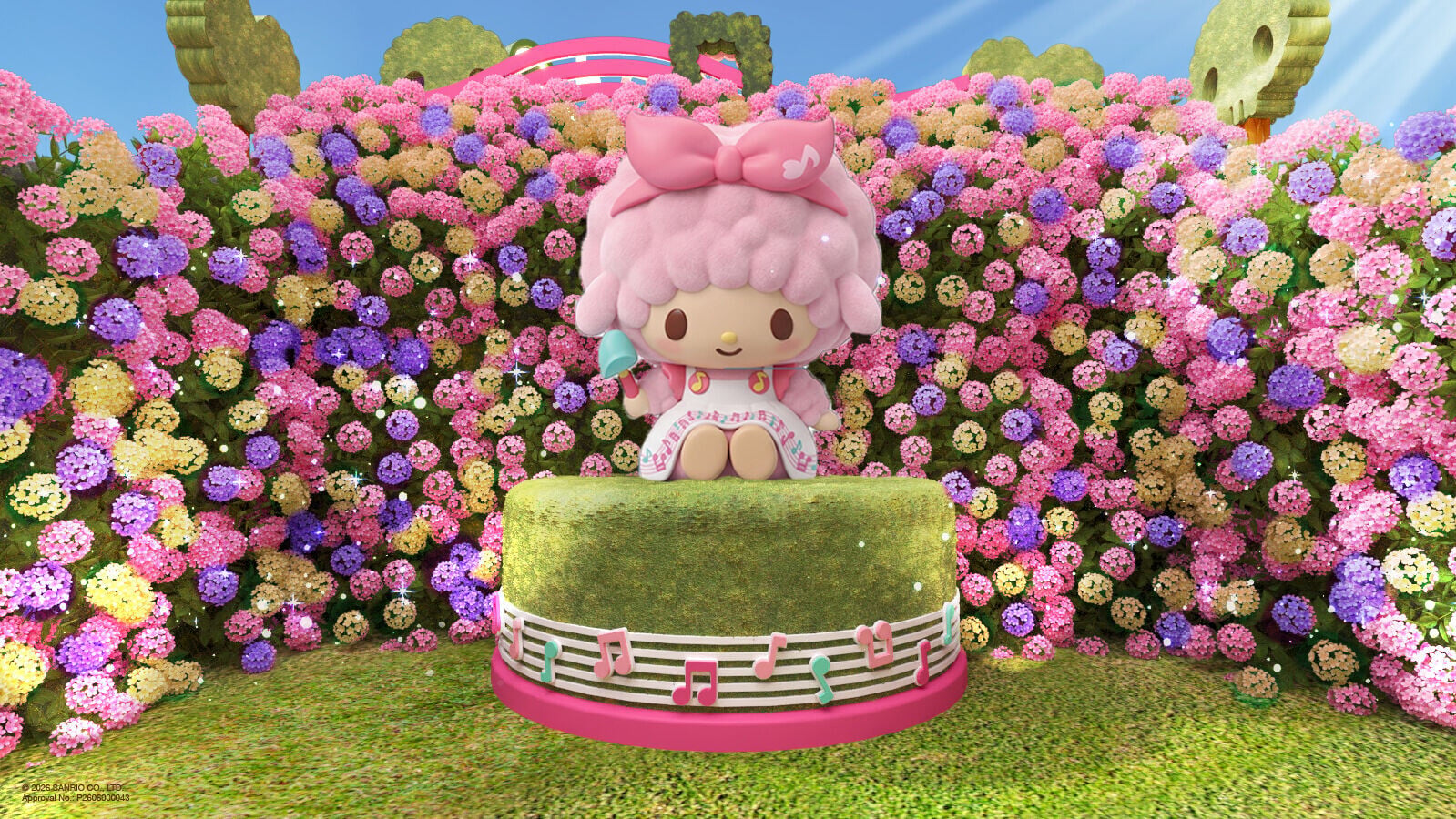 「My Sweet Piano心弦秘密花圃」
