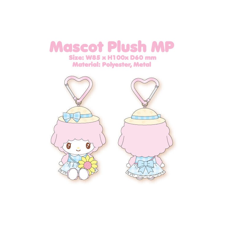 Sanrio Products Mascot Plush MP