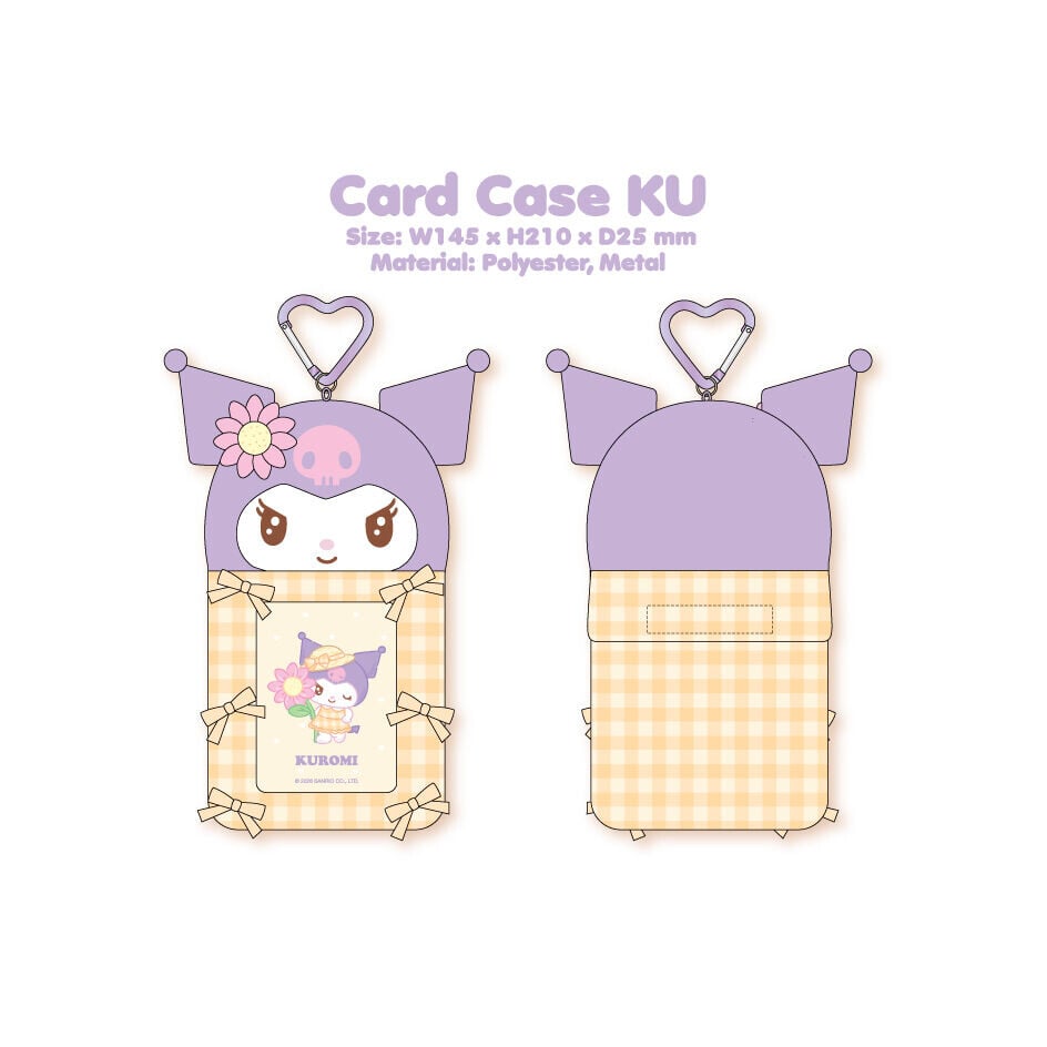 Sanrio Products Card Case KU