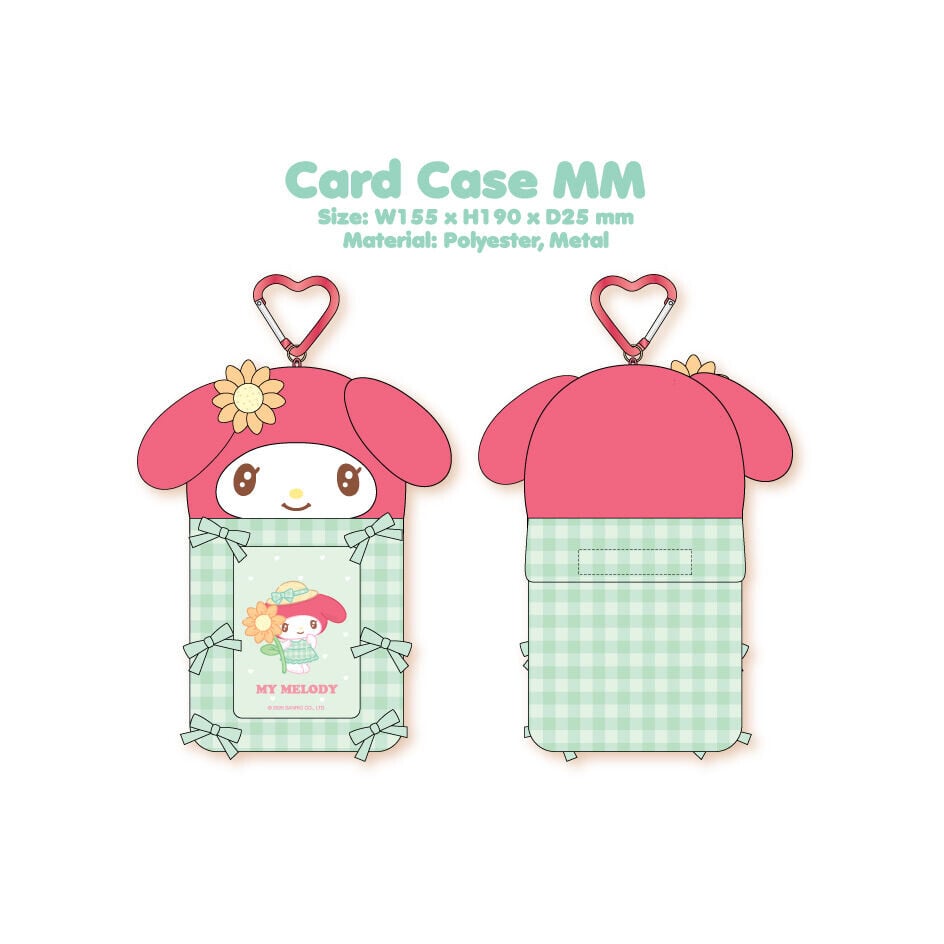 Sanrio Products Card Case MM