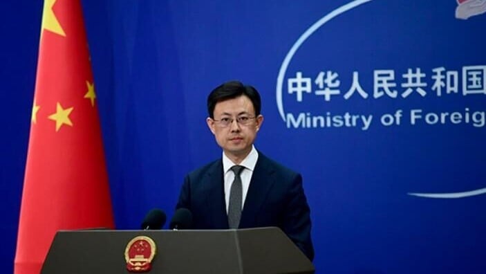 外交部發言人郭嘉昆。（圖／翻攝外交部網站）