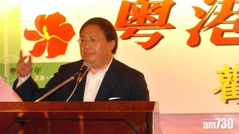 民政事務局前局長何志平