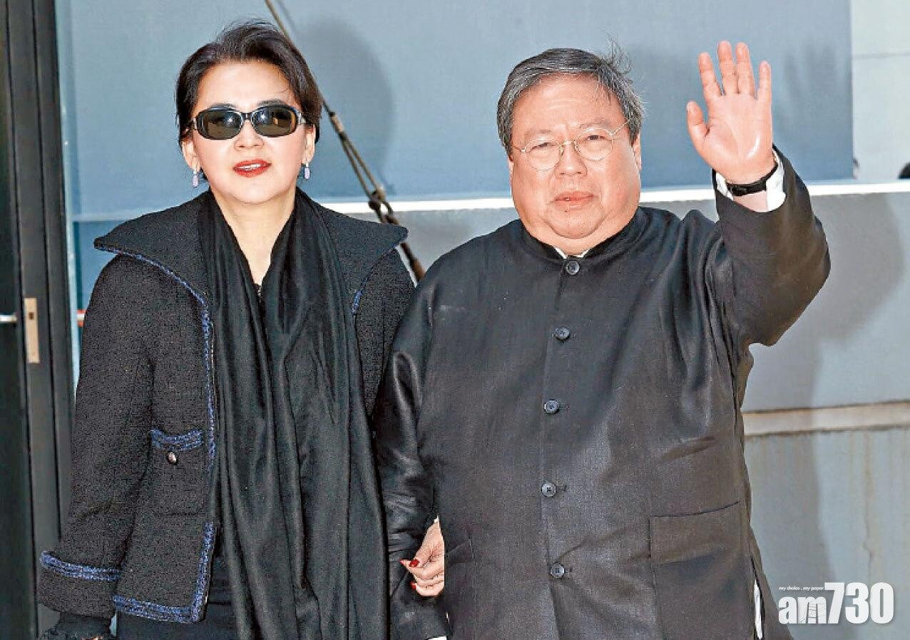民政事務局前局長何志平