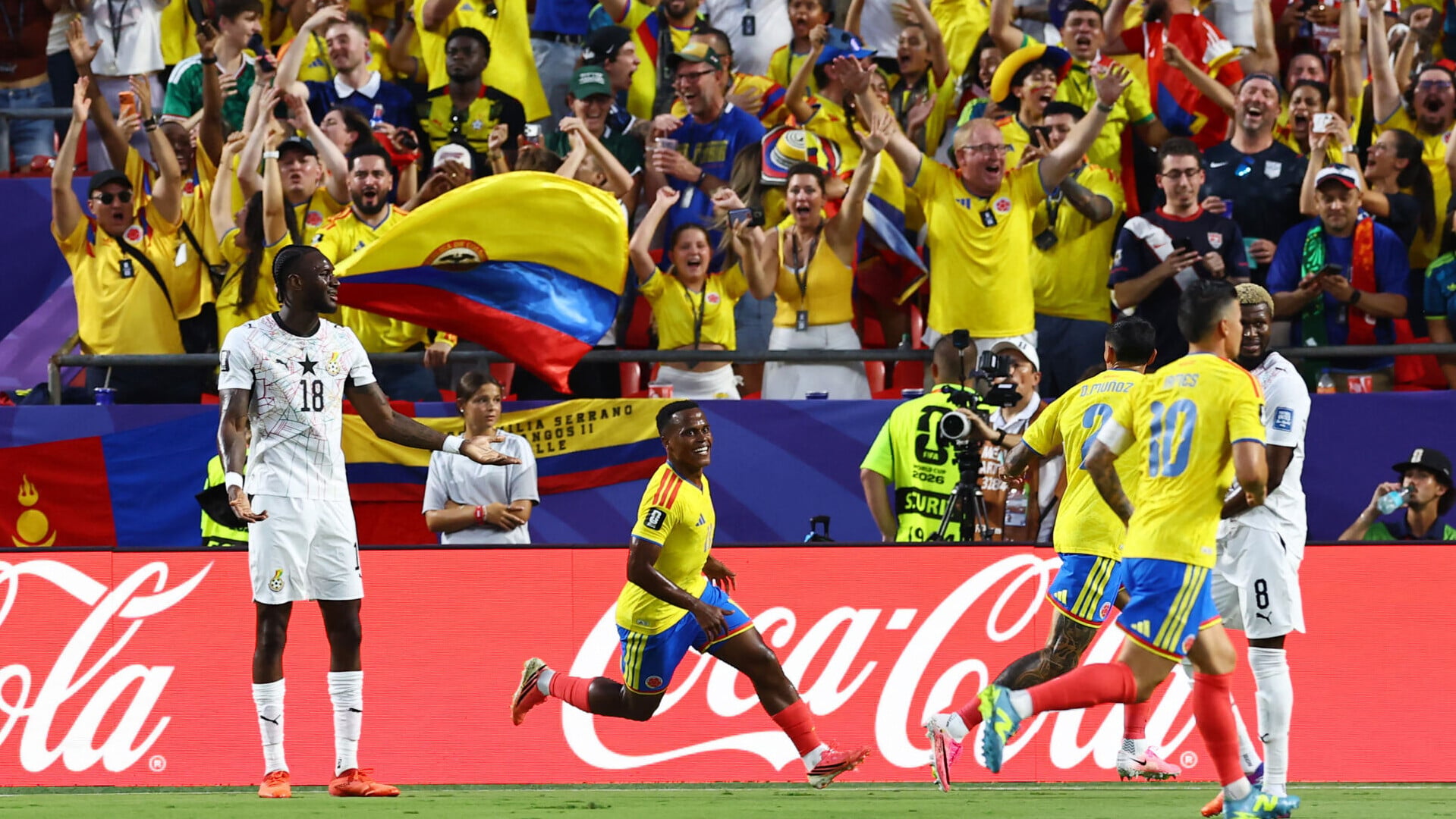 2026 07 04T015331Z 454288915 UP1EM7405968L RTRMADP 3 SOCCER WORLDCUP COL GHA