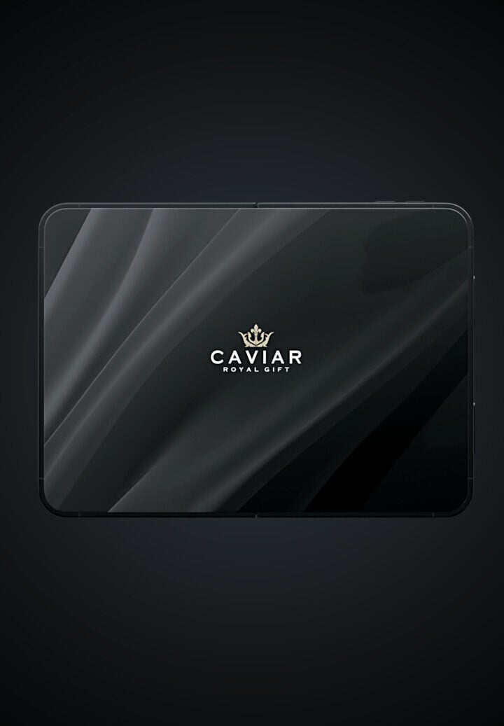 CAVIAR iPhone Ultra顏色包括鈦黑
