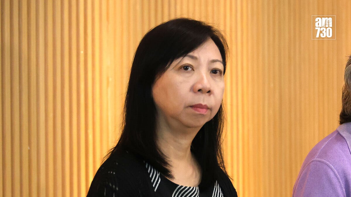 林雪麗將前往新加坡參與兩地常任秘書長交流計劃。(資料圖片／林俊源攝)