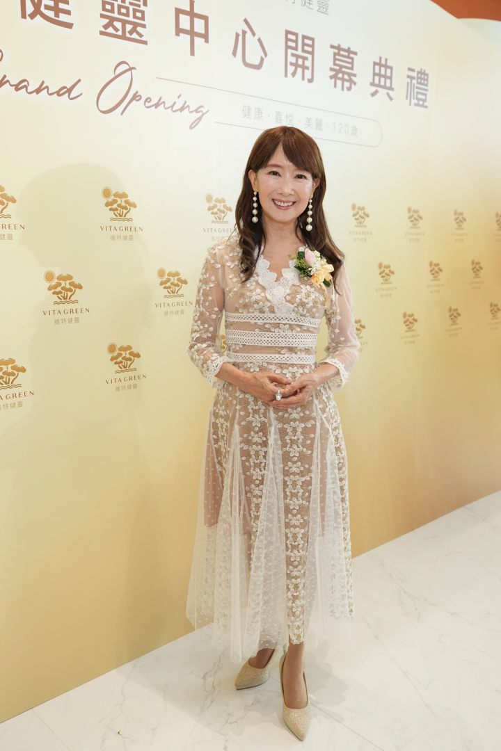 陳美齡