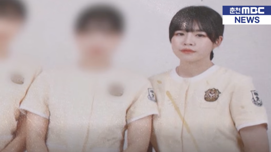 南韓護士
