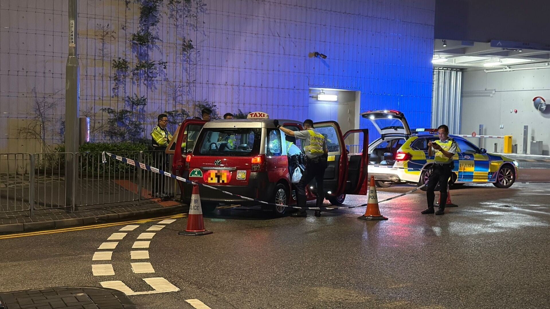 警世界盃期間打撃酒駕毒駕　3日拘13人包括17歲男童