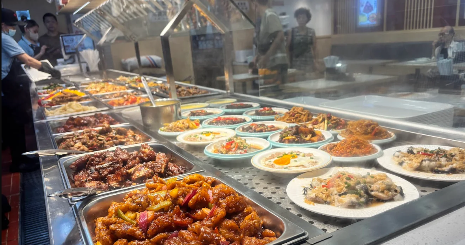 龍百味位於銅鑼灣怡和街的分店,開業不足一年,近日卻已結業。(網上圖片)
