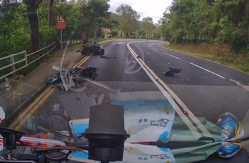 大埔公路奪命車禍｜21歲死者疼錫家人打3份工養家 胞姊：下世都想同佢做姊弟