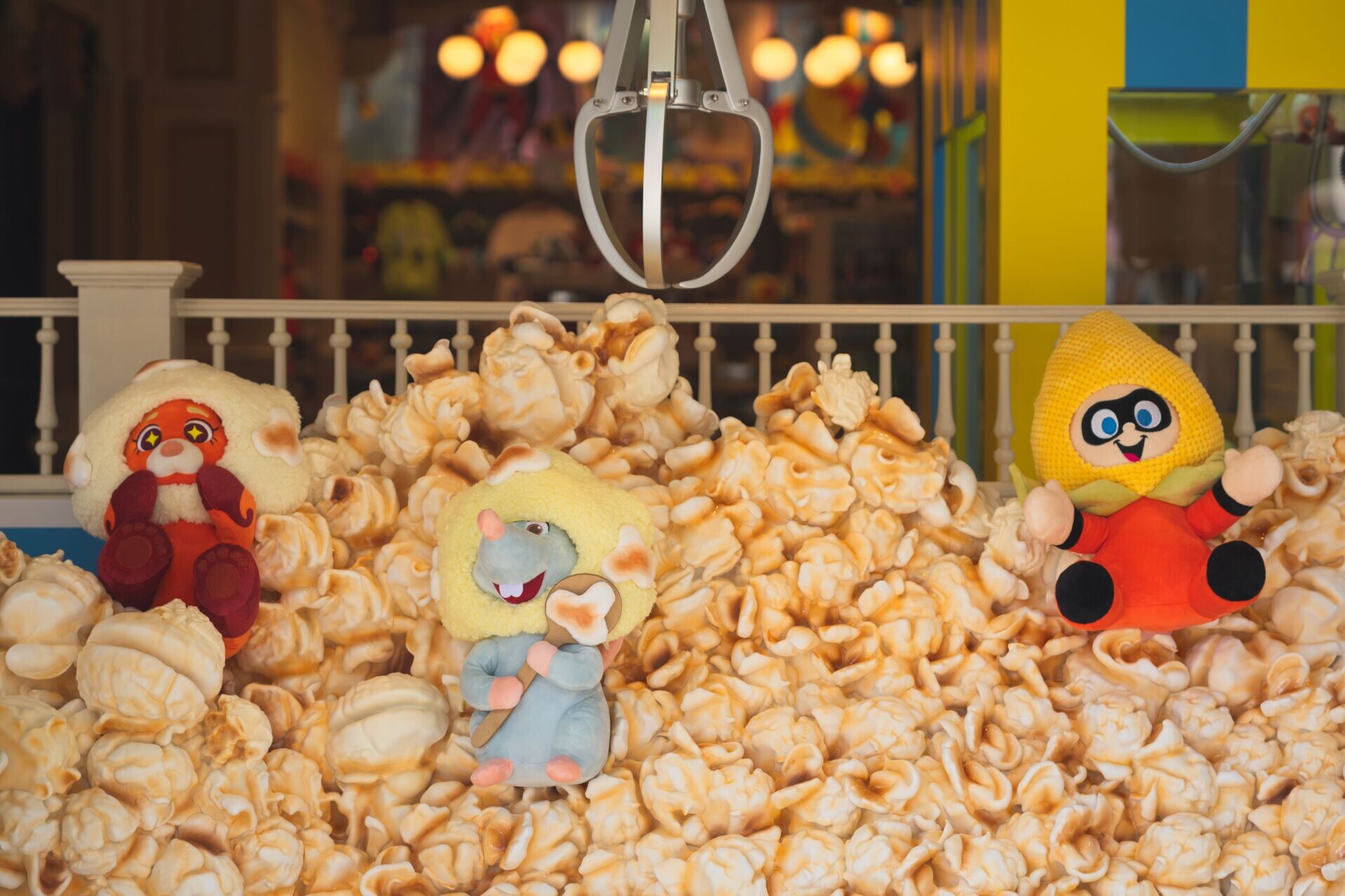HKDL 2026 Pixar Summer Fest Popcorn Pop Up Shop 07