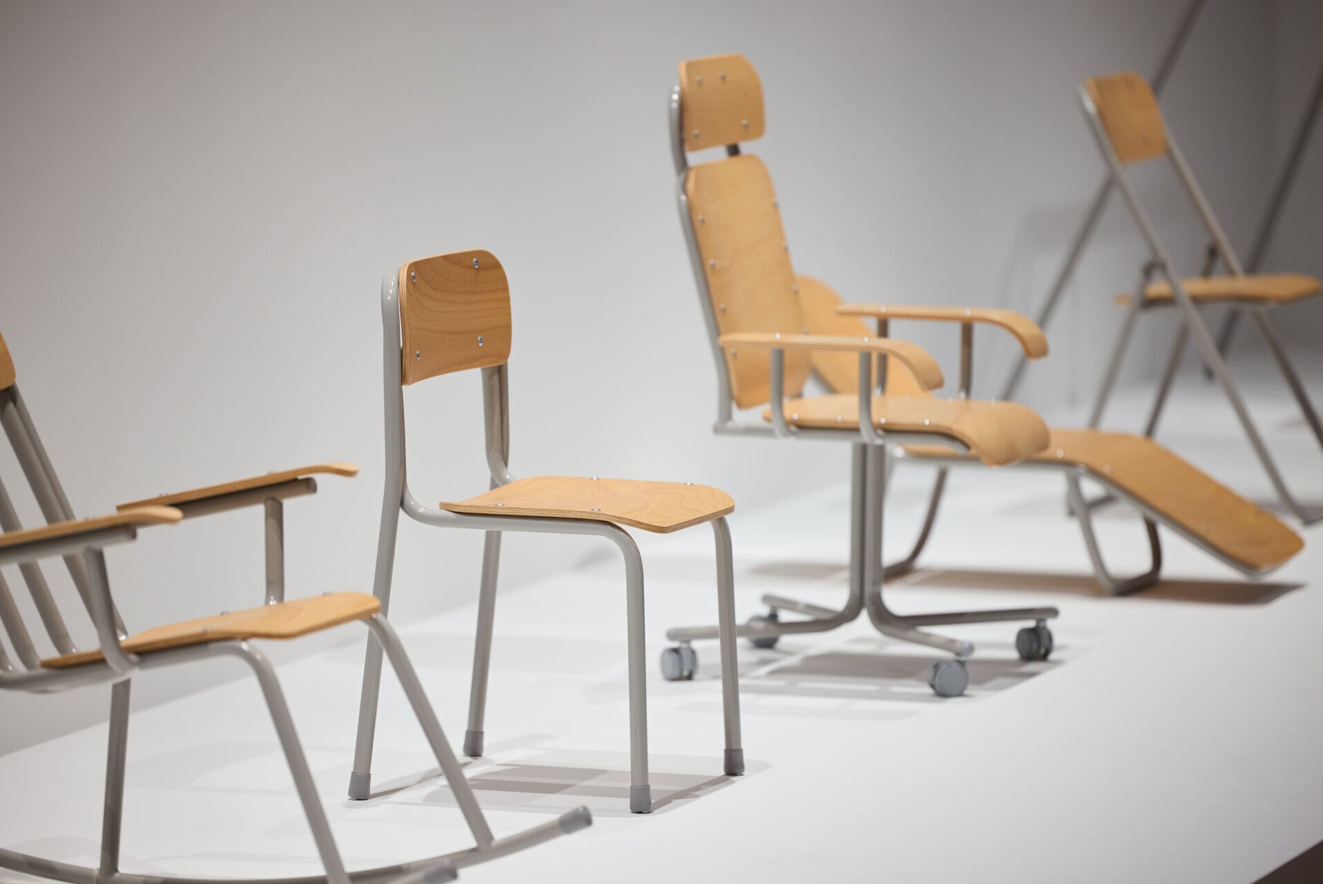 Dreams of a School Chair 2