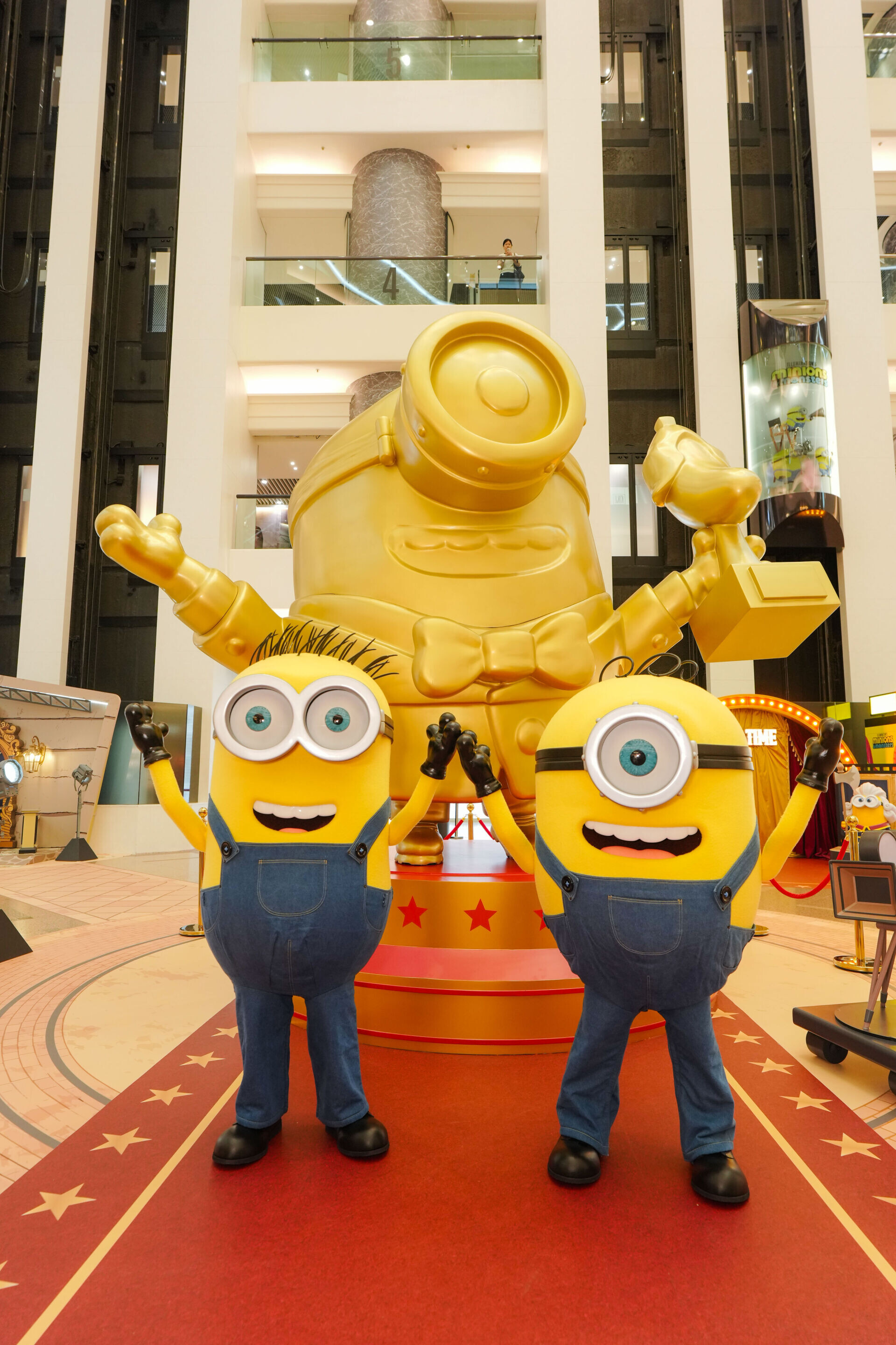 TS Minions&Monsters 50