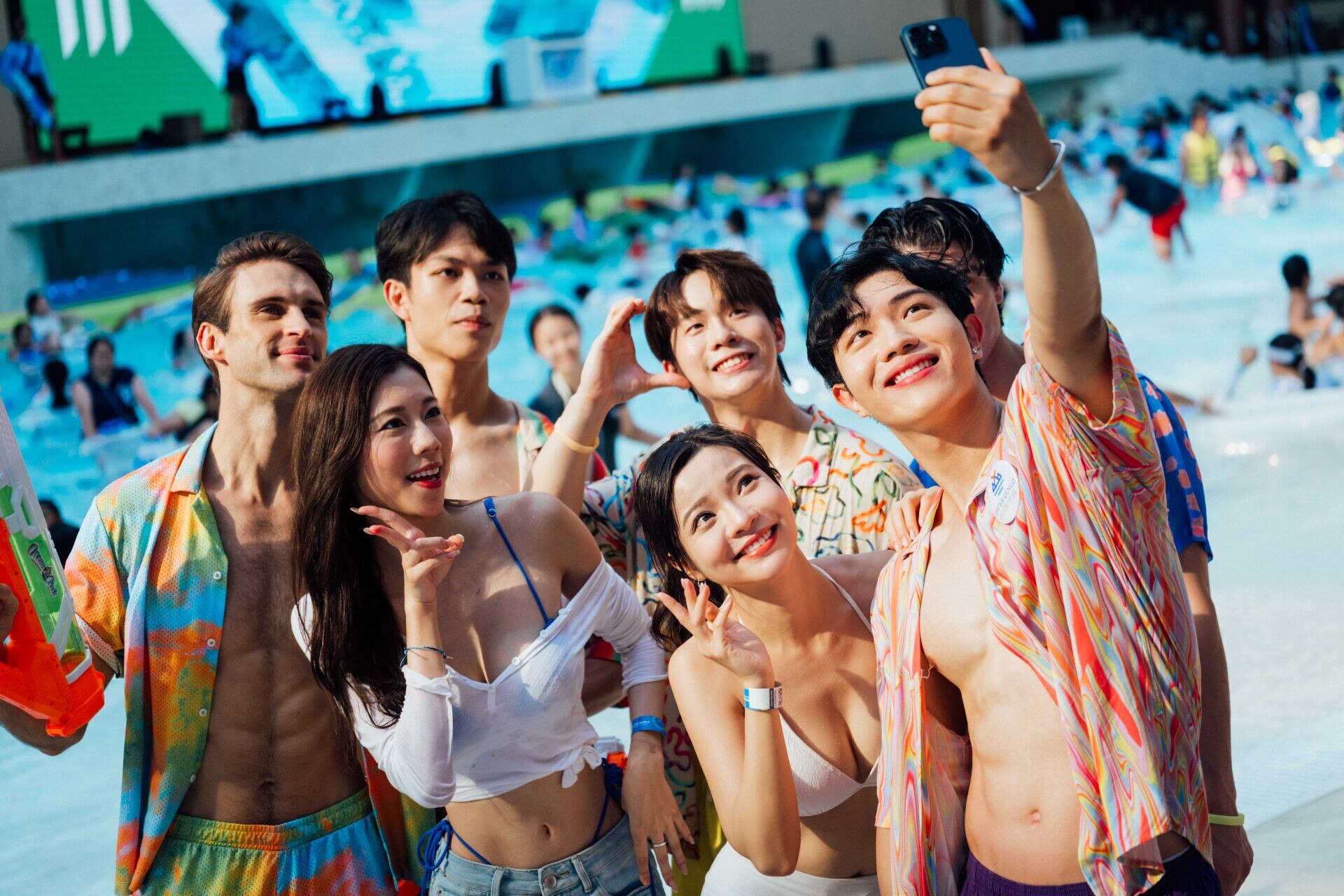 HOT! Splash Ambassadors